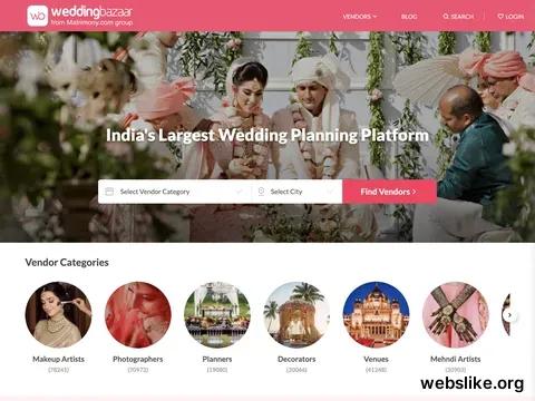 weddingbazaar.com