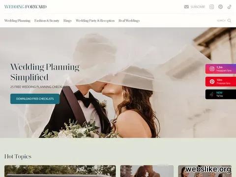 weddingforward.com