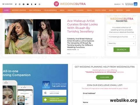 weddingsutra.com