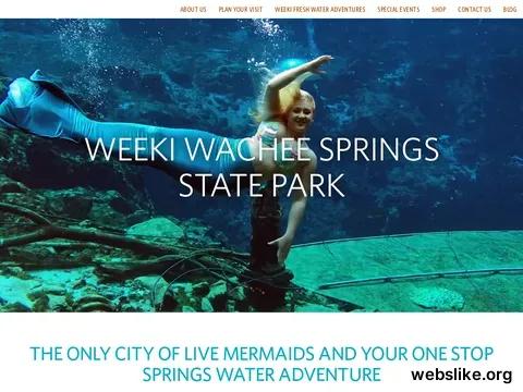 weekiwachee.com