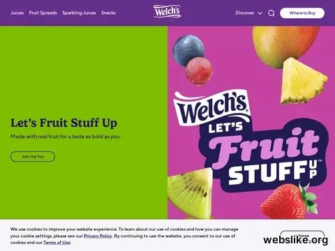 welchs.com