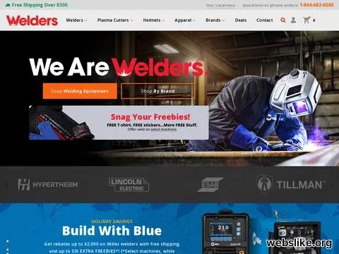 weldersupply.com