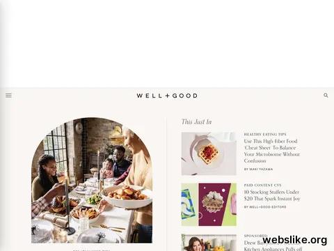 wellandgood.com