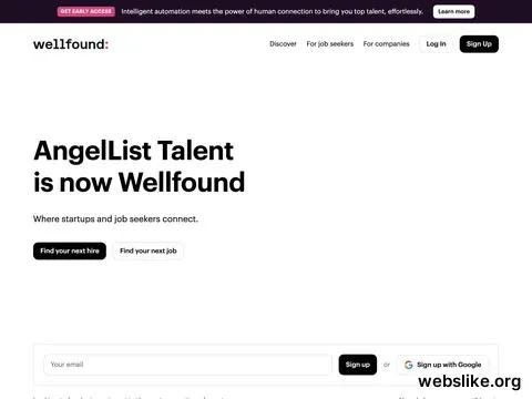 wellfound.com