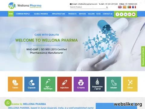 wellonapharma.com