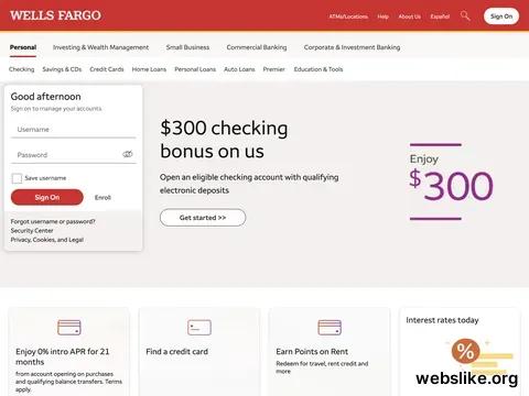 wellsfargo.com