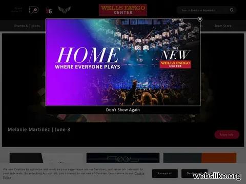 wellsfargocenterphilly.com