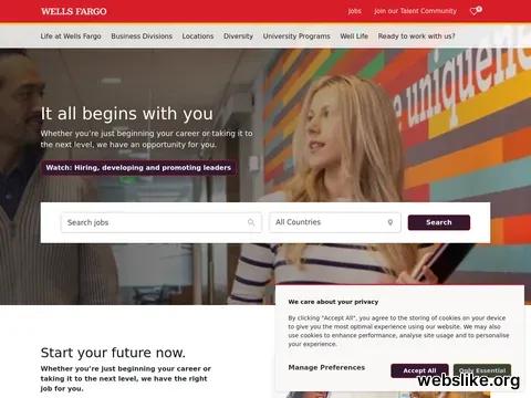 wellsfargojobs.com