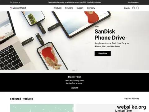 westerndigital.com