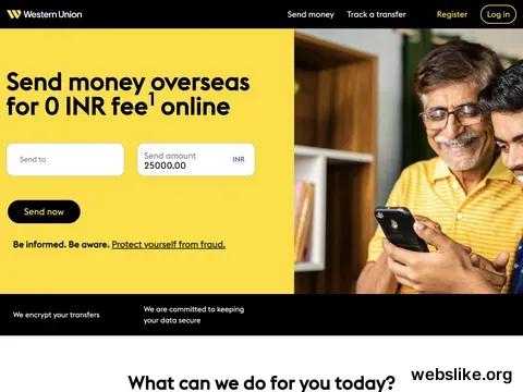 westernunion.com