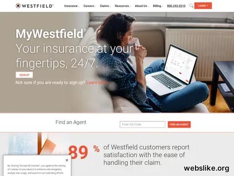 westfieldinsurance.com