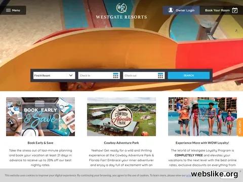 westgateresorts.com