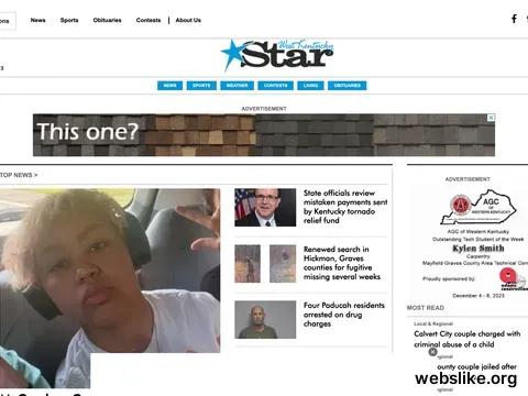 westkentuckystar.com