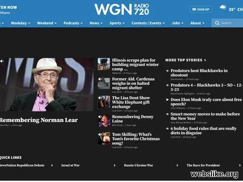 wgnradio.com