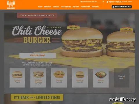 whataburger.com