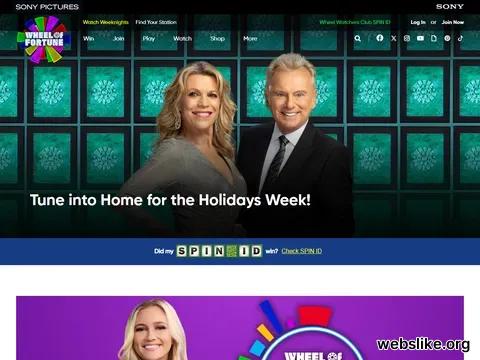 wheeloffortune.com