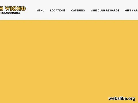 whichwich.com