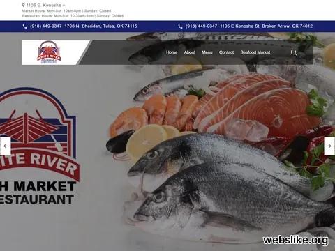 whiteriverfishmarket.com