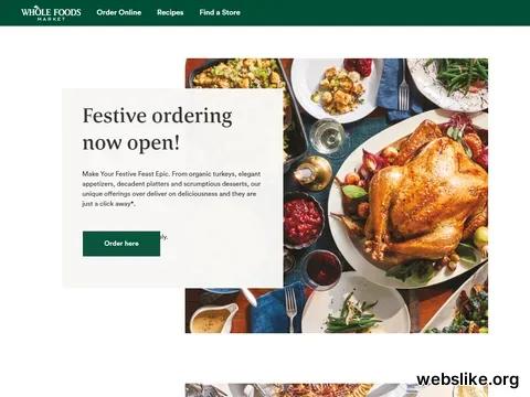 wholefoodsmarket.com