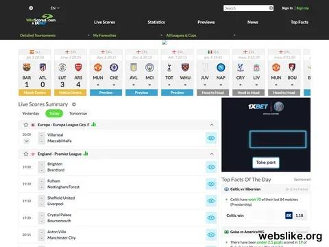 whoscored.com