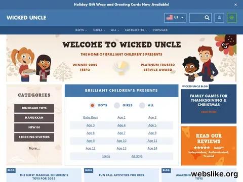 wickeduncle.com