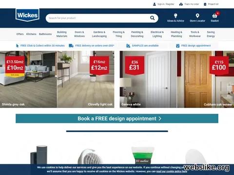 wickes.co.uk