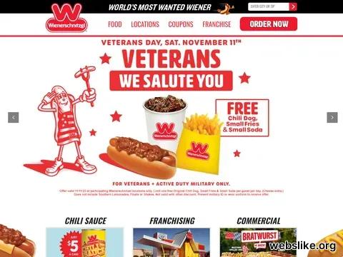 wienerschnitzel.com