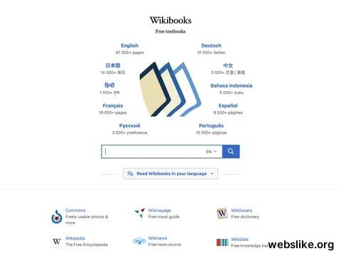 wikibooks.org