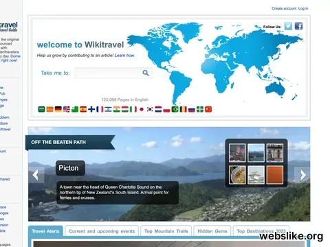 wikitravel.org