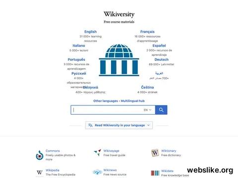 wikiversity.org