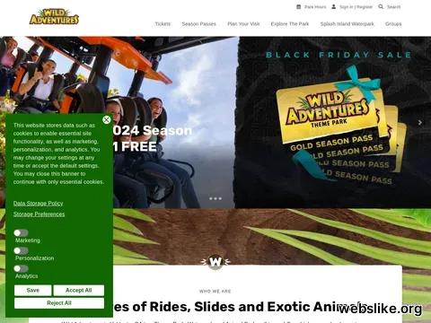 wildadventures.com