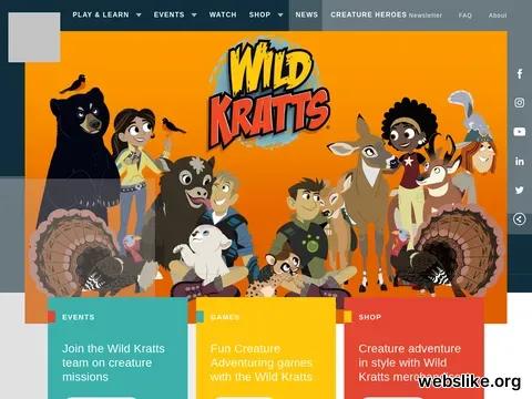 wildkratts.com