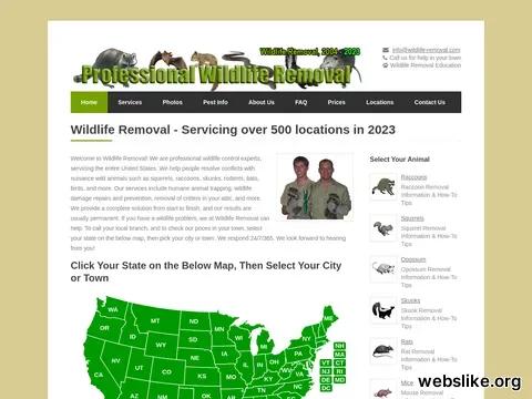 wildlife-removal.com