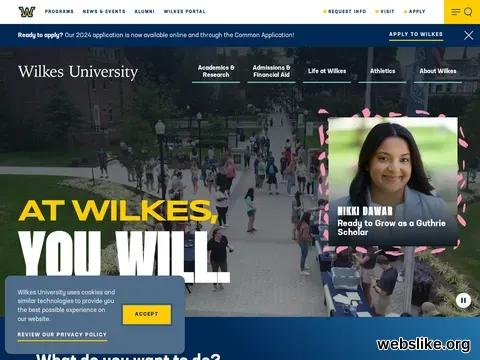 wilkes.edu