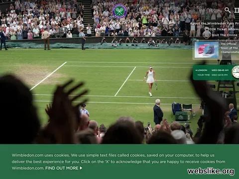 wimbledon.com