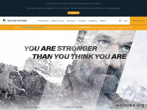 wimhofmethod.com