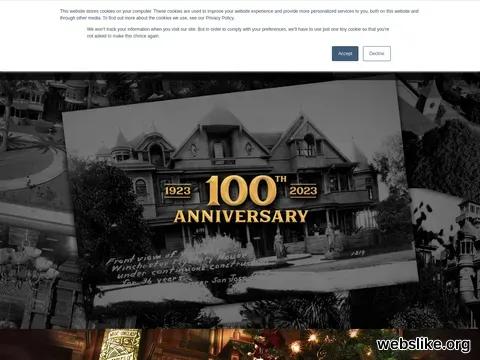 winchestermysteryhouse.com