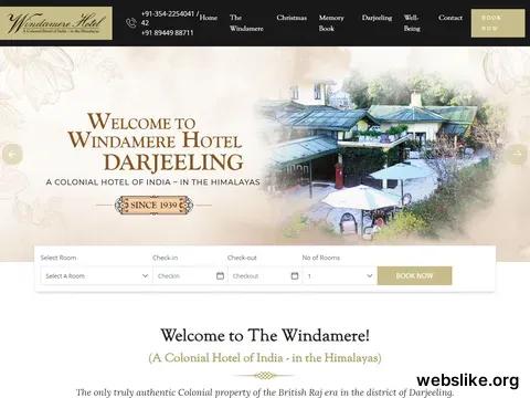 windamerehotel.com