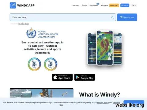 windy.app