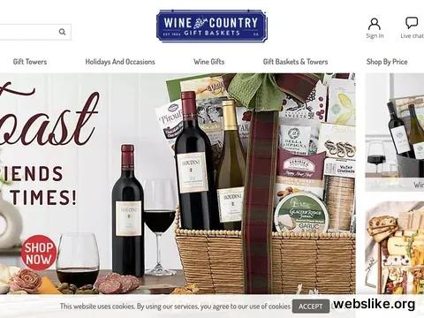 winecountrygiftbaskets.com