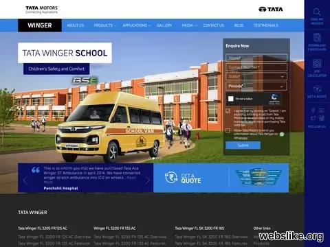 winger-tatamotors.com