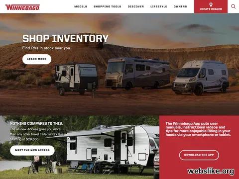 winnebago.com