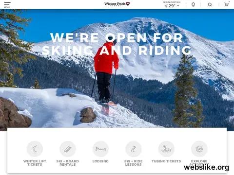 winterparkresort.com