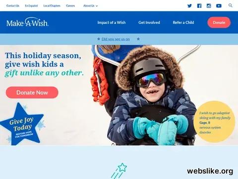 wish.org