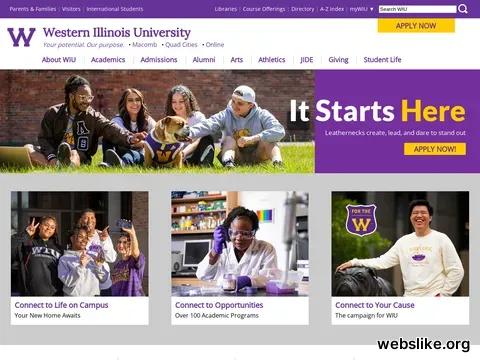 wiu.edu