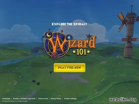 wizard101.com