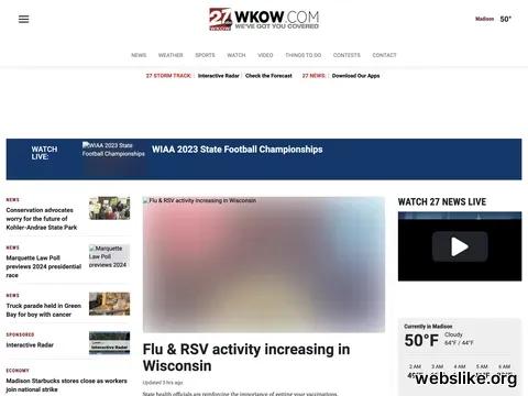 wkow.com