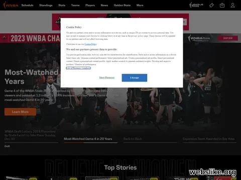 wnba.com