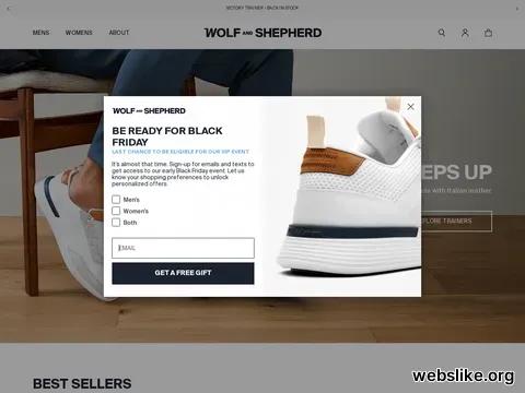 wolfandshepherd.com