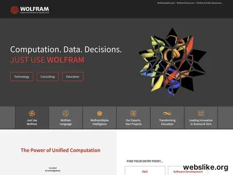 wolfram.com